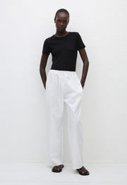 Baby Tee - Black - Matteau